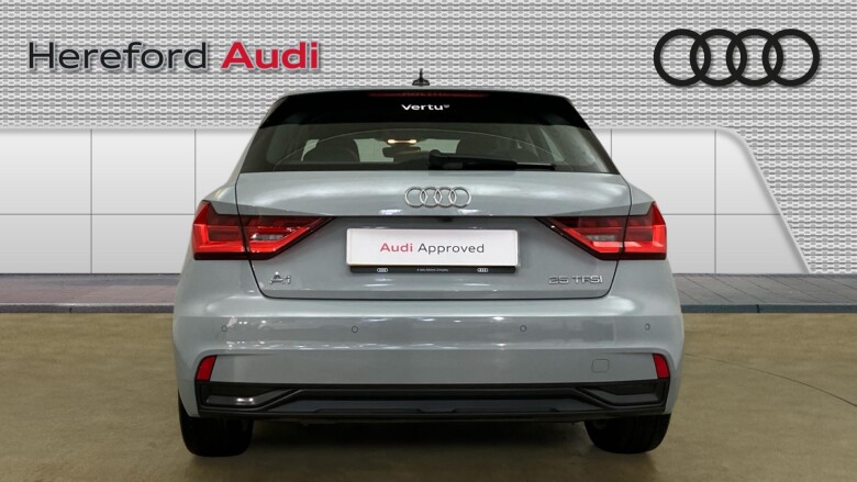 Audi A1 25 TFSI Sport 5dr S Tronic Petrol Hatchback